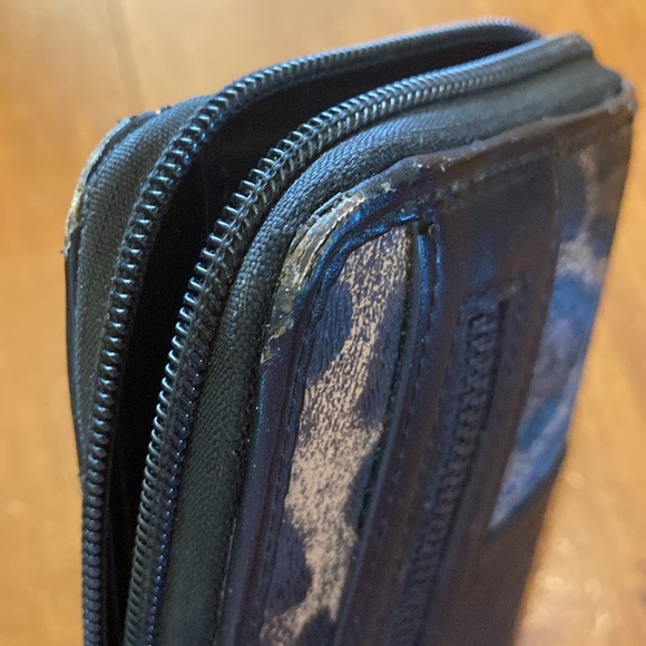 Lula Leopard print Wallet - Picture 9 of 9